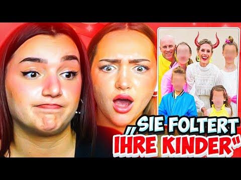 Die SCHLIMMSTE Mutter, die wir jemals gesehen haben......