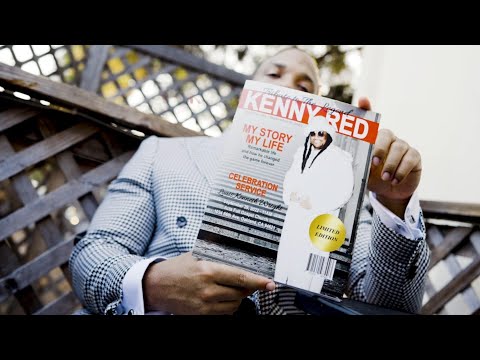 Freeze Iz It- The Kenny Red Show (Official Video)