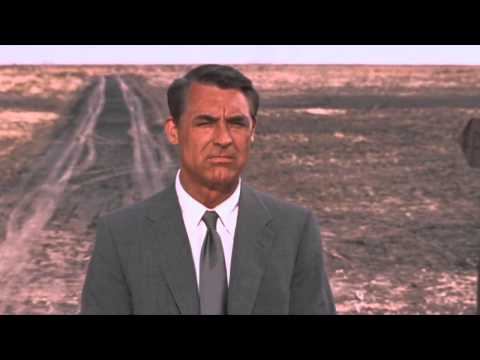'North by Northwest' - Plane Attack Scene - 'Ride Of The Valkyries'
