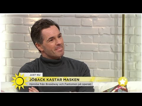 Peter Jöback hyllar Lill-Babs på minnesstunden