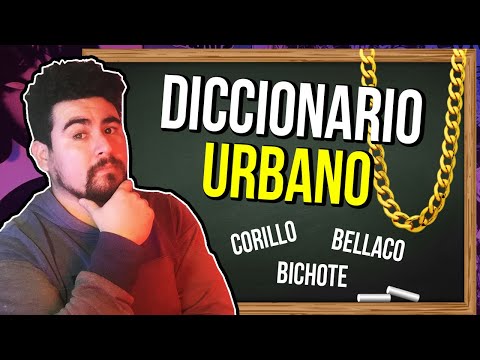 DICCIONARIO URBANO: 10 Palabras de TRAP y REGGAETÓN que cantas siempre sin entenderlas! | Melotomía