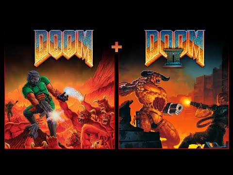DOOM + DOOM II Enhanced Edition - Mods & Multiplayer Overview
