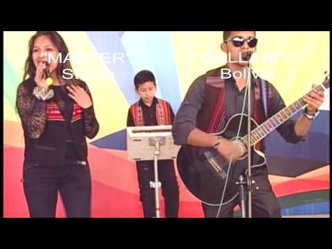 Qallariy Bolivia - Viva La Paz - Kullaguada