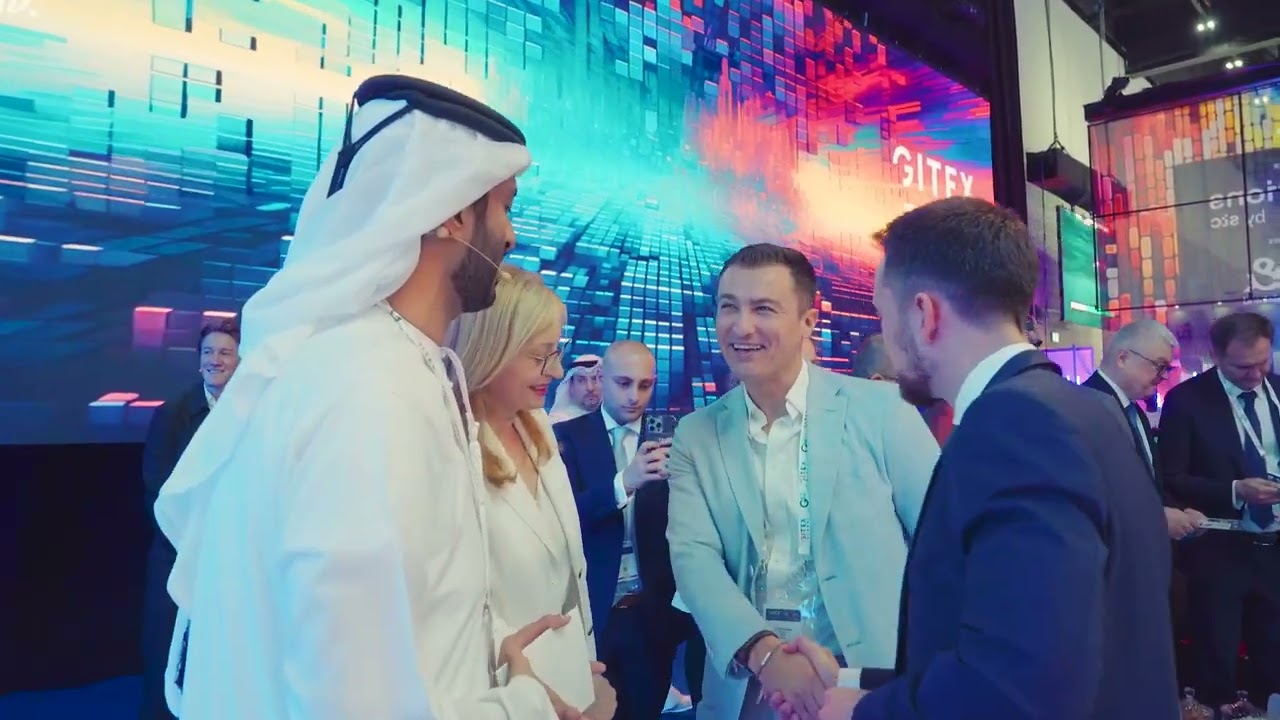 Tech Mt Malta- Gitex 25 Highlights