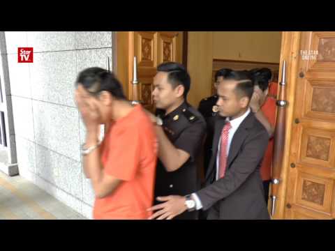 Five Felda officials remanded