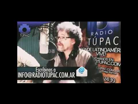 Emilio Romero y Argentina Cádiz por bulerías en su paso por el programa Flamenco Sin Fronteras