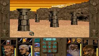 Let's Play Ravenloft - Stone Prophet part 042