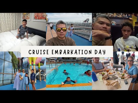 Thumbnail for ANTHEM OF THE SEA EMBARKATION DAY - PINOY FAMILY SA AUSTRALIA