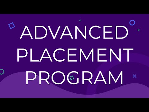 Advanced Placement Program in ECSD