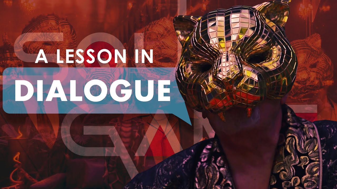 A Lesson in Dialogue from Squid Game