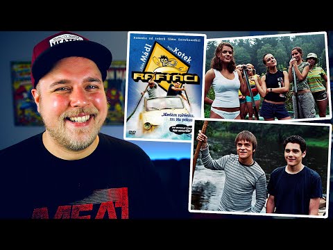 20 FAKTŮ - Rafťáci