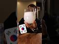 Let S Try KOREAN MILK SODA Milkis