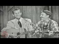 Porter Wagoner And Grandpa Jones - Mountain Dew 1962