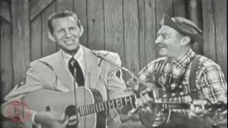 Grandpa Jones And Porter Wagoner - 'Good Ol’ Mountain Dew