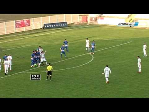 SLS: Čukarički - Mladost (10.04.2017.)