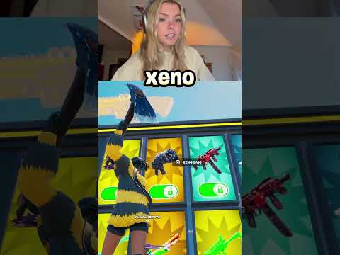 WHAT'S THE RAREST SECRET IN 1V1 WITH EVERY GUN???