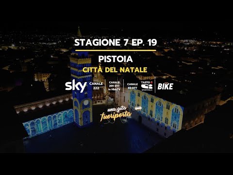 Pistoia, the magic of Christmas in the Tuscan city