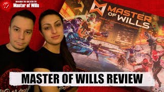 Master Of Wills Video Review