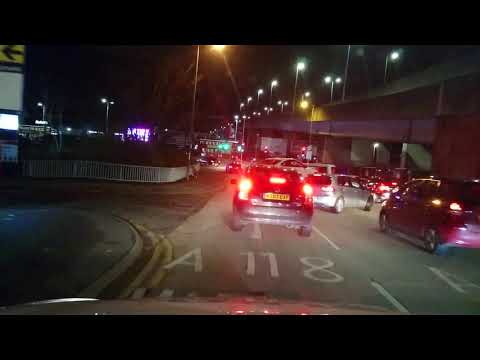 Chigwell Lane IG10 to Stratford E15 130220