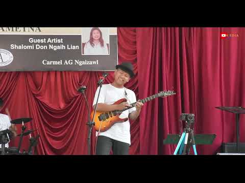 Galilee Vengthar A.G Beat Group // Phawk gige in