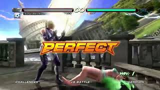 Download lagu Tekken 6 ~Christie loses(original banned creator) mp3
