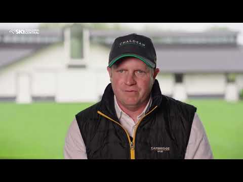 BRED TO WIN EP 16 2025 - CHALDEAN FOALS - CAMBRIDGE STUD