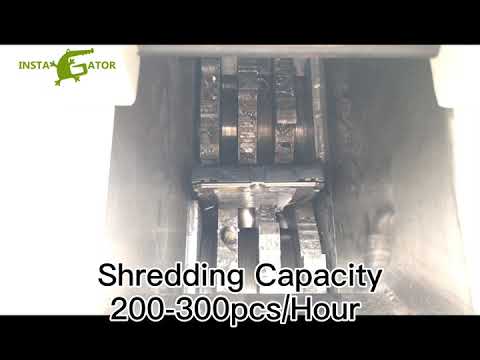 How to properly destroy a hard drive?