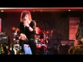THE PARANOID - Smad (Hard Rock Cafe, Praha 15 ...