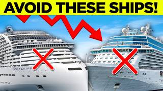 7 Cruise Lines SENIORS Should AVOID in 2026 (Cruisers Are Switching!)