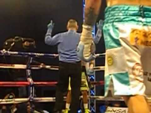 7-10-17: GYC-TV: POR GRACIELA HERRERO: SAN LORENZO: ADRIÁN VERON PKO 6 VS. C. BARRIONUEVO: EL FINAL.