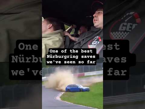 We all have that 1 friend who drives like this #nürburgring #nordschleife #m3 #touring #epicsave