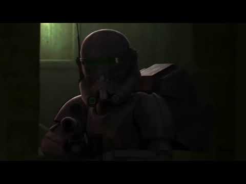 Crosshair is cold for this