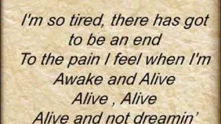 Dead by Sunrise-Morning  After With Lyrics