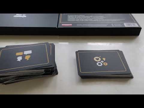 Gra w relacje - przebieg gry