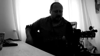 scott h biram goin home cover by jon delieu  (going home cover)