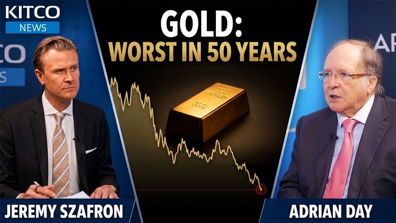 "The Worst Sentiment I've Ever Seen in 50 Years" | Adrian Day