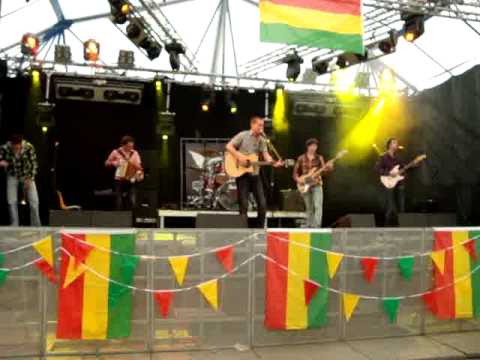 Station America - De Toet @ Zomerjoeks