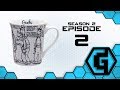 The Geekery View - Aquaman, Wonder Woman & Fortune Cookies - S2 E2 The Geekery View - Aquaman, Wonder Woman & Fortune Cookies - S2 E2