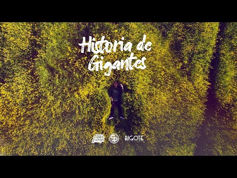 Papitas Freestyle - Historia de Gigantes (Video clip)