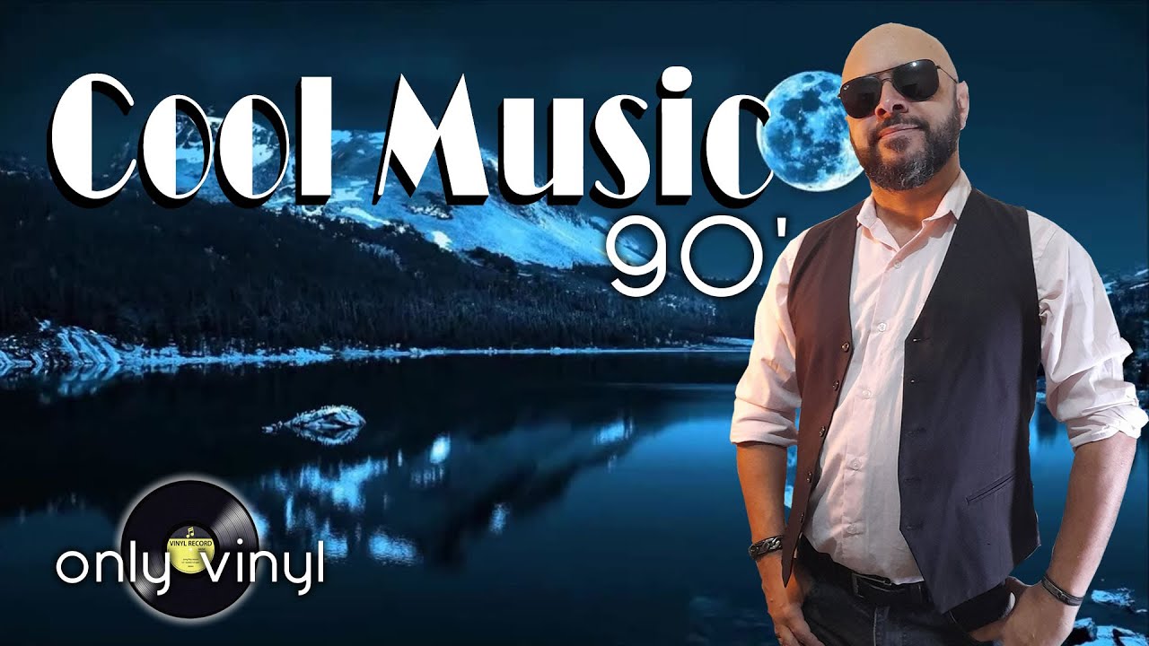 Cool Music/Relax Music - Mix Dj Bonnie do Carmo Only Vinyl