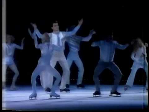 1993-1994 Stars On Ice Ensemble   Everybody Get Together