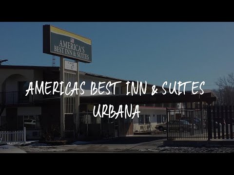 Americas Best Inn & Suites Urbana Review - Urbana , United States of America