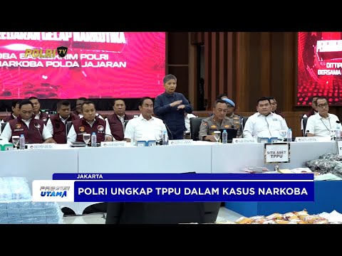 BARESKRIM POLRI UNGKAP 38 RIBU KASUS NARKOTIKA PERIODE JANUARI HINGGA OKTOBER 2025