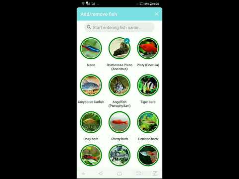 AQWO | aquarium care