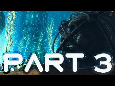 BioShock 2 Minerva's Den Remastered - Gameplay Walkthrough Part 3 - PC Version - 4K 60fps