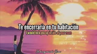 Little Girl Big World - Magic! (Lyrics - Sub. Español)