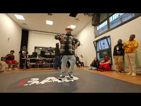 BLONDY & BOOGIE FRANTICK - BAD IN MOTION 2025 - JUDGES DEMO