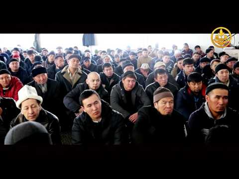 Жума баяны. Таухид сабагы. Шейх Чубак ажы 05 02 2016