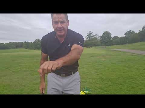 The Golf Swing Is an Underhand Throw