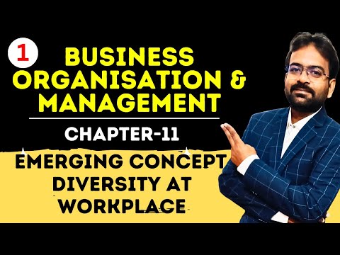 Business Organisation and Management Chapter 1 BCom BBA Semester 1st CWG for BCOM